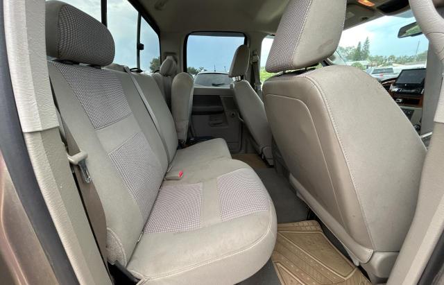 1D7HA182X6S571154 - 2006 DODGE RAM 1500 ST 金色 照片 6