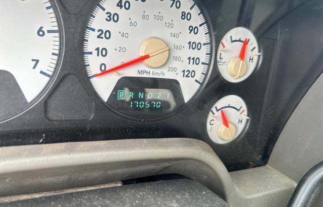 1D7HA182X6S571154 - 2006 DODGE RAM 1500 ST 金色 照片 8