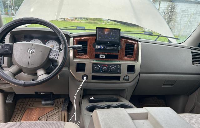 1D7HA182X6S571154 - 2006 DODGE RAM 1500 ST 金色 照片 9