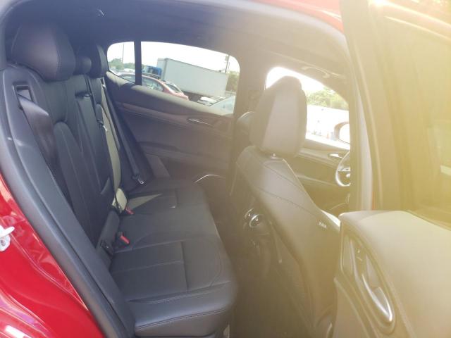 ZASPAKBN9N7D26398 - 2022 ALFA ROMEO STELVIO TI RED photo 11