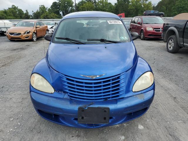 3C4FY48BX4T253996 - 2004 CHRYSLER PT CRUISER BLUE photo 5