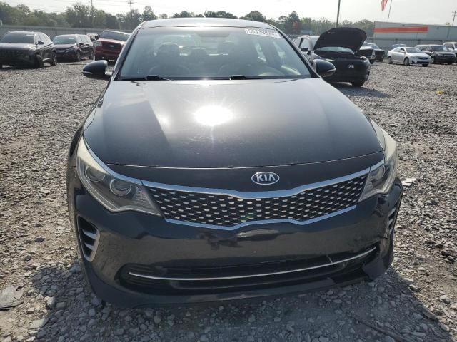 5XXGW4L22HG137792 - 2017 KIA OPTIMA SX BLACK photo 5