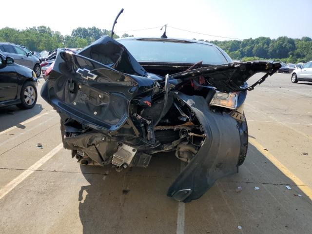 1G1ZG5ST4NF204773 - 2022 CHEVROLET MALIBU RS BLACK photo 6