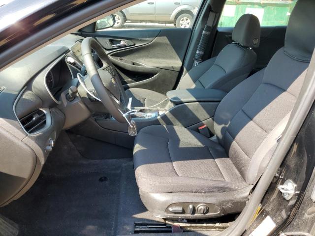 1G1ZG5ST4NF204773 - 2022 CHEVROLET MALIBU RS BLACK photo 7