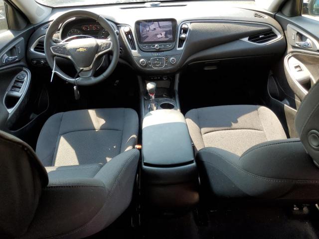 1G1ZG5ST4NF204773 - 2022 CHEVROLET MALIBU RS BLACK photo 8