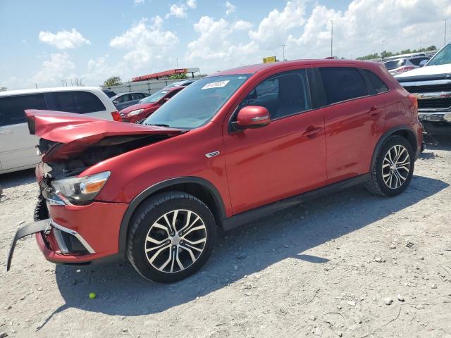 2018 MITSUBISHI OUTLANDER ES, 