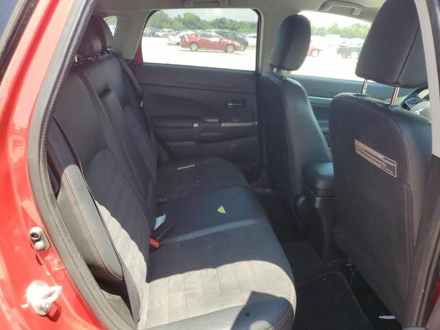 JA4AR3AW9JZ035481 - 2018 MITSUBISHI OUTLANDER ES Qırmızı foto 10