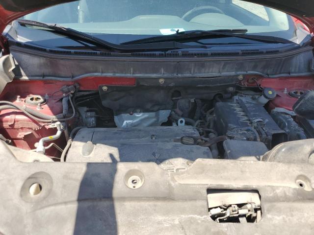 JA4AR3AW9JZ035481 - 2018 MITSUBISHI OUTLANDER ES Qırmızı foto 11