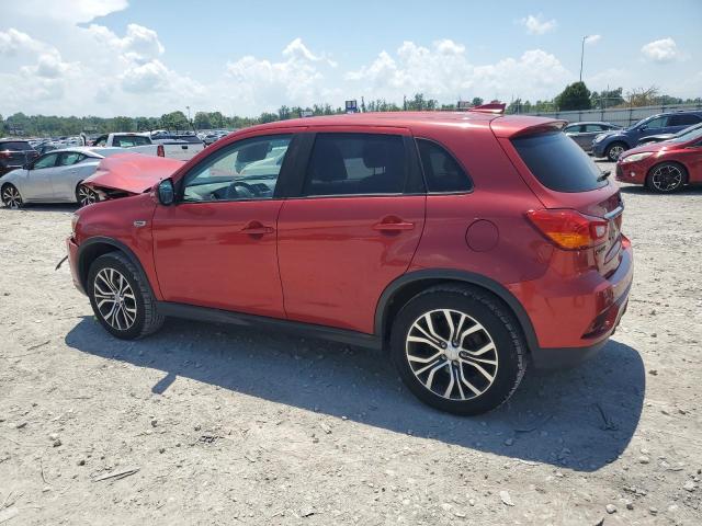 JA4AR3AW9JZ035481 - 2018 MITSUBISHI OUTLANDER ES Qırmızı foto 2