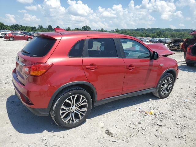 JA4AR3AW9JZ035481 - 2018 MITSUBISHI OUTLANDER ES Qırmızı foto 3