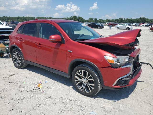 JA4AR3AW9JZ035481 - 2018 MITSUBISHI OUTLANDER ES Qırmızı foto 4