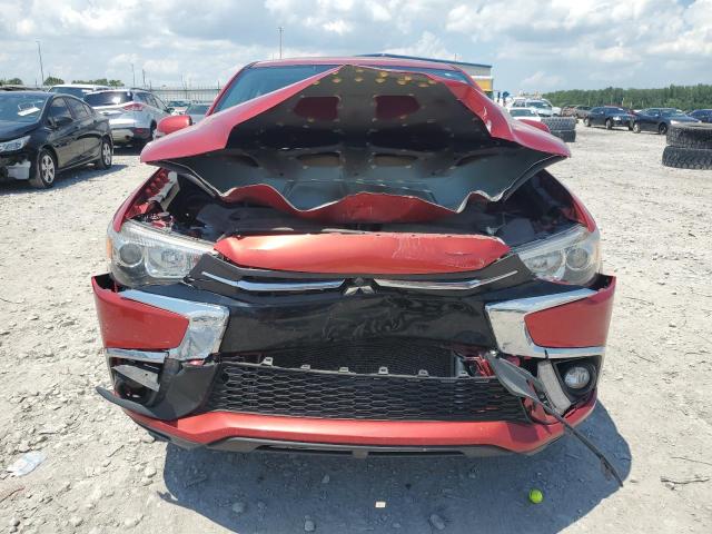 JA4AR3AW9JZ035481 - 2018 MITSUBISHI OUTLANDER ES Qırmızı foto 5