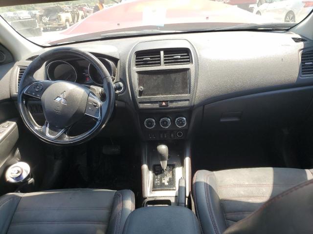 JA4AR3AW9JZ035481 - 2018 MITSUBISHI OUTLANDER ES Qırmızı foto 8