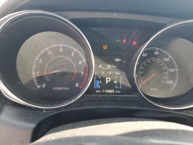 JA4AR3AW9JZ035481 - 2018 MITSUBISHI OUTLANDER ES Qırmızı foto 9