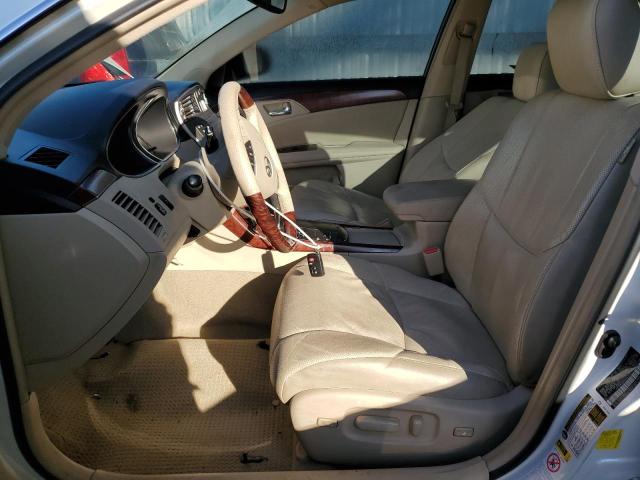 4T1BK3DB6BU435371 - 2011 TOYOTA AVALON BASE 白色 照片 7