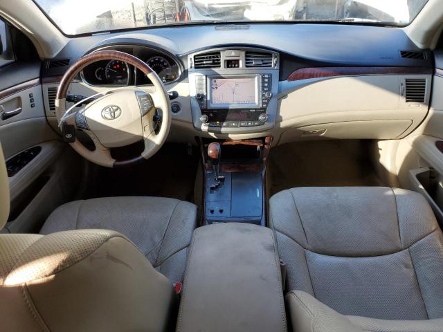 4T1BK3DB6BU435371 - 2011 TOYOTA AVALON BASE 白色 照片 8