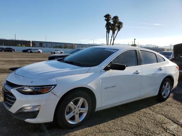 2020 CHEVROLET MALIBU LS, 
