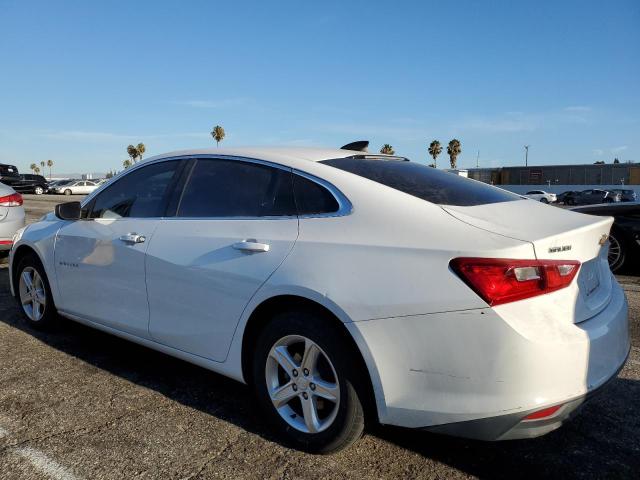 1G1ZB5ST1LF150344 - 2020 CHEVROLET MALIBU LS Ağ foto 2