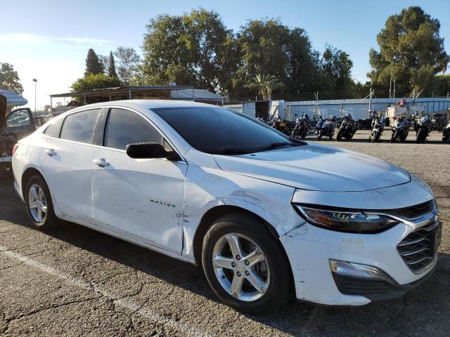 1G1ZB5ST1LF150344 - 2020 CHEVROLET MALIBU LS Ağ foto 4