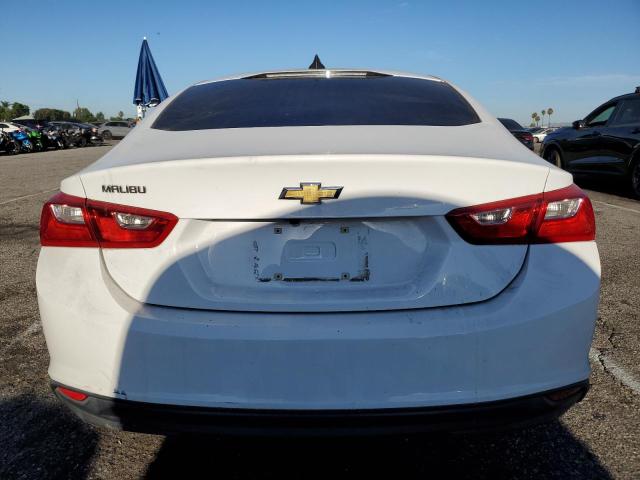 1G1ZB5ST1LF150344 - 2020 CHEVROLET MALIBU LS Ağ foto 6