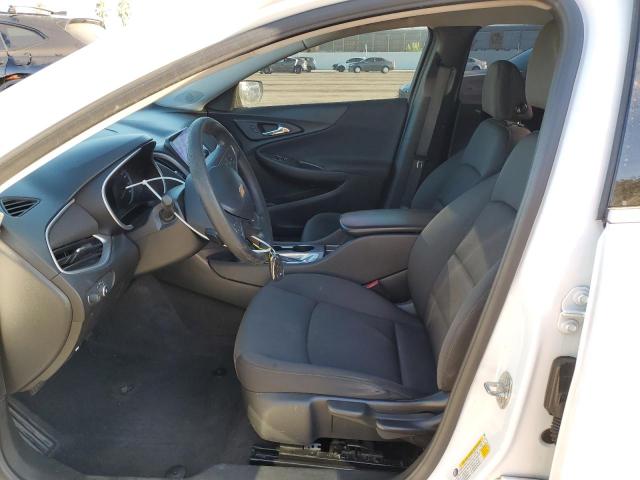 1G1ZB5ST1LF150344 - 2020 CHEVROLET MALIBU LS Ağ foto 7