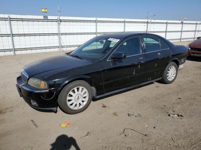 1LNHM86SX4Y613261 - 2004 LINCOLN LS Qara foto 1