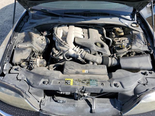 1LNHM86SX4Y613261 - 2004 LINCOLN LS Qara foto 11