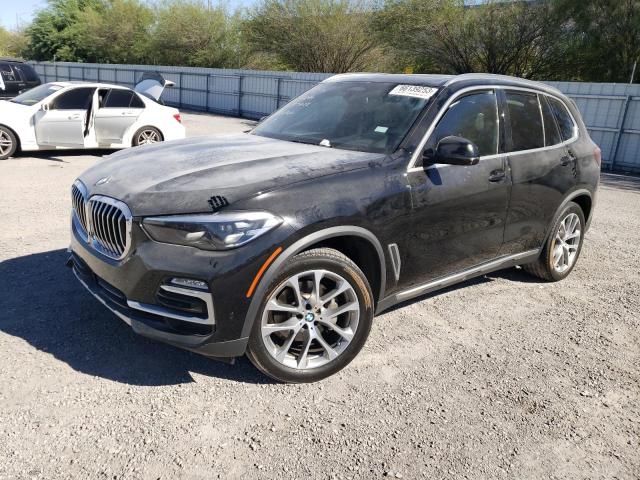 5UXCR4C07LLW64206 - 2020 BMW X5 SDRIVE 40I BLACK photo 1