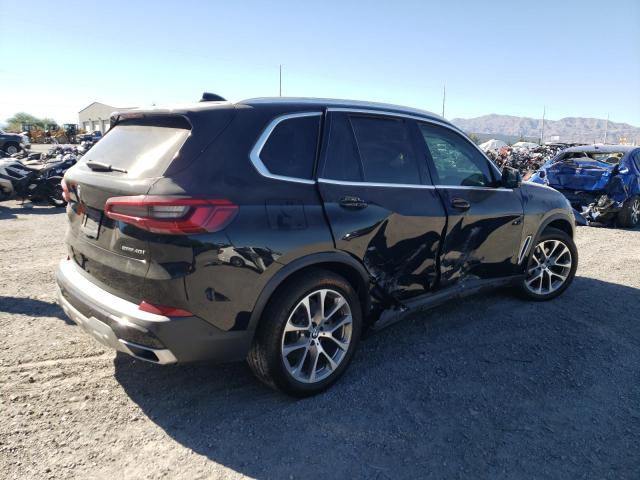 5UXCR4C07LLW64206 - 2020 BMW X5 SDRIVE 40I BLACK photo 3