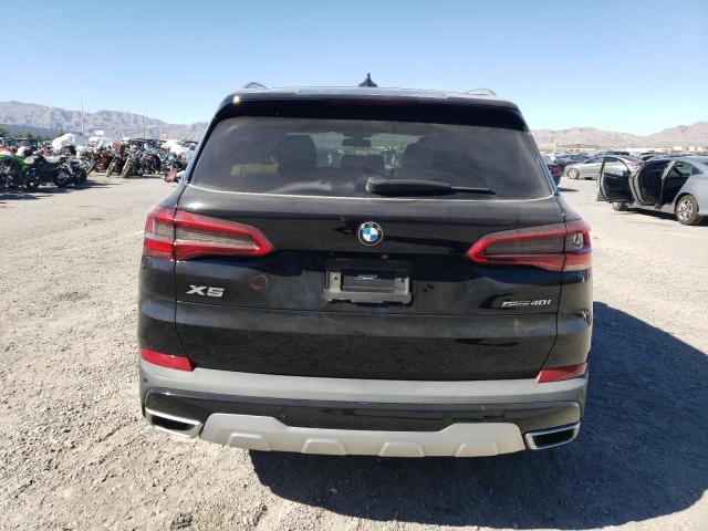 5UXCR4C07LLW64206 - 2020 BMW X5 SDRIVE 40I BLACK photo 6