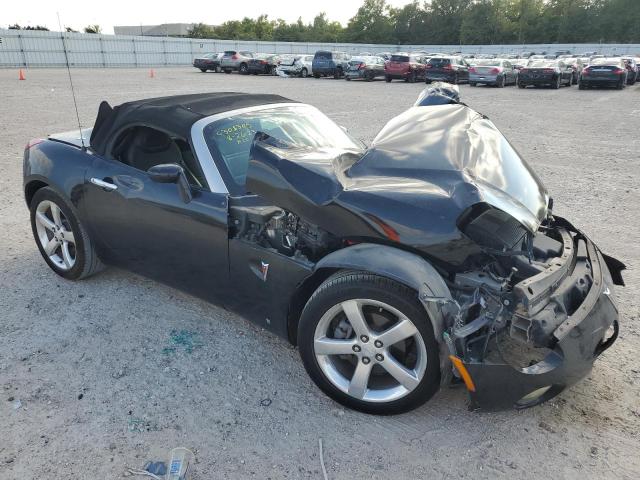 1G2MB33B66Y108499 - 2006 PONTIAC SOLSTICE BLACK photo 4