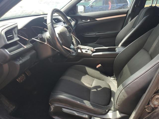 19XFC2F85KE000533 - 2019 HONDA CIVIC SPORT Қара фото 7