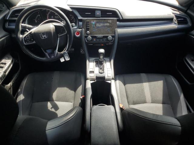 19XFC2F85KE000533 - 2019 HONDA CIVIC SPORT Қара фото 8