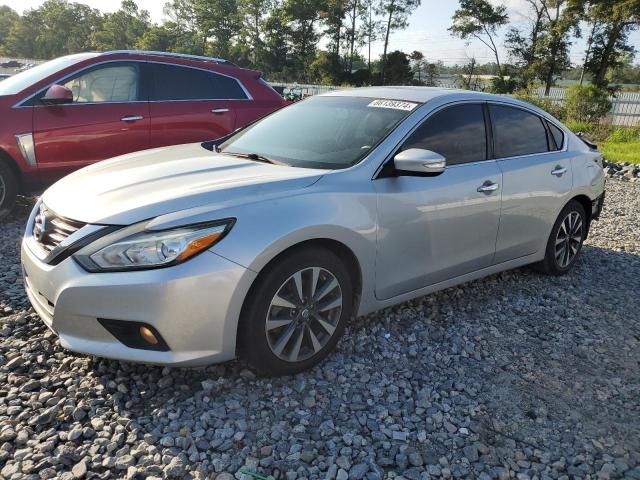 2017 NISSAN ALTIMA 2.5, 