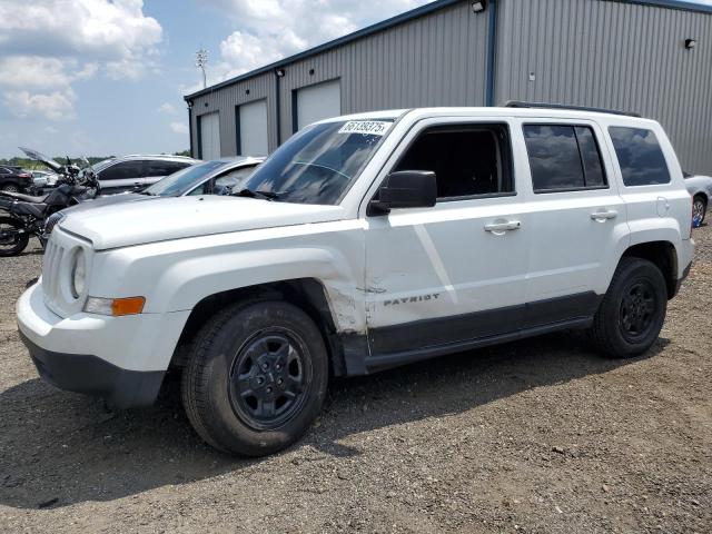 2016 JEEP PATRIOT SPORT, 