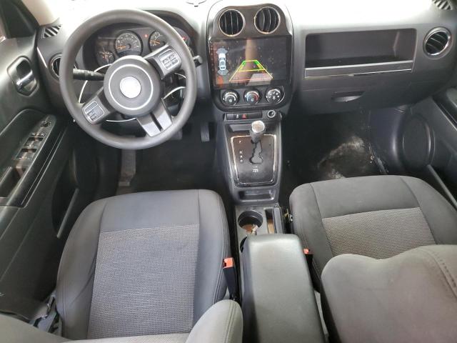 1C4NJPBAXGD503006 - 2016 JEEP PATRIOT SPORT WHITE photo 8