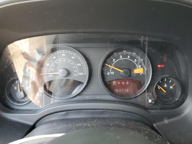 1C4NJPBAXGD503006 - 2016 JEEP PATRIOT SPORT WHITE photo 9