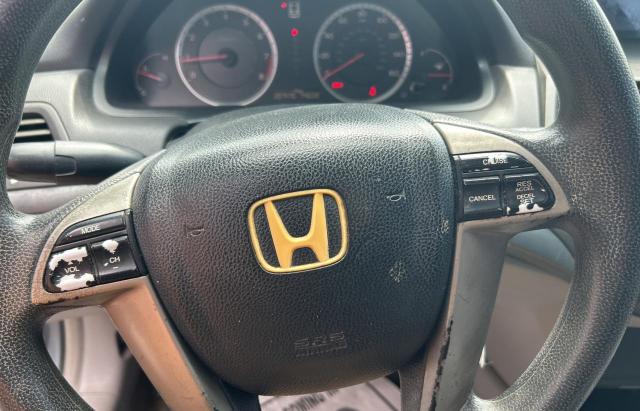 JHMCP26788C058682 - 2008 HONDA ACCORD EX GRAY photo 13