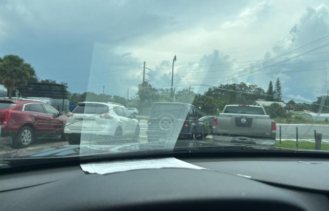 JHMCP26788C058682 - 2008 HONDA ACCORD EX GRAY photo 14