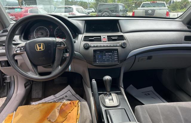 JHMCP26788C058682 - 2008 HONDA ACCORD EX GRAY photo 9
