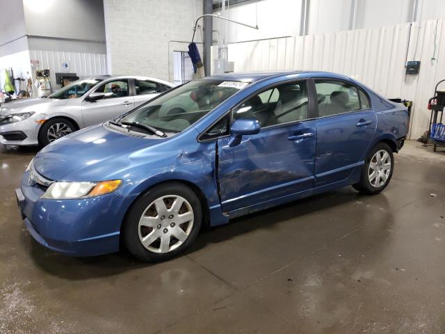 2007 HONDA CIVIC LX, 