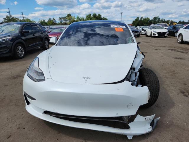 5YJ3E1EB0MF981498 - 2021 TESLA MODEL 3 Ağ foto 5