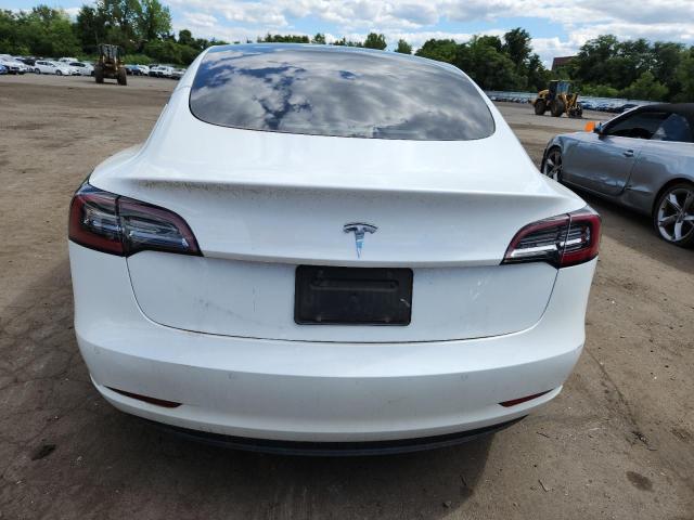 5YJ3E1EB0MF981498 - 2021 TESLA MODEL 3 Ağ foto 6