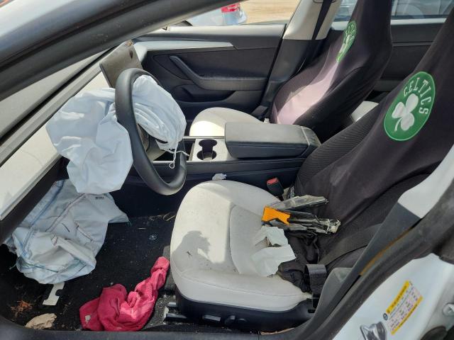 5YJ3E1EB0MF981498 - 2021 TESLA MODEL 3 Ağ foto 7