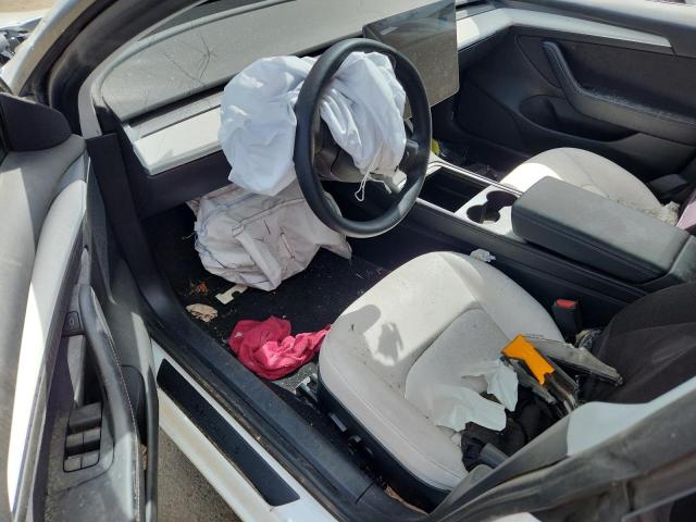 5YJ3E1EB0MF981498 - 2021 TESLA MODEL 3 Ağ foto 8