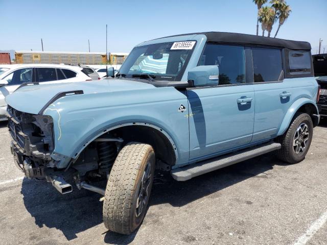 2023 FORD BRONCO BASE, 