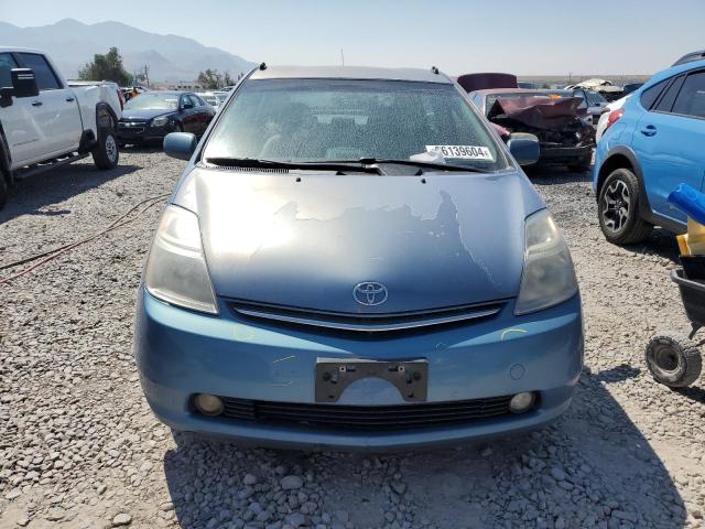 JTDKB20UX87728056 - 2008 TOYOTA PRIUS BLUE photo 5