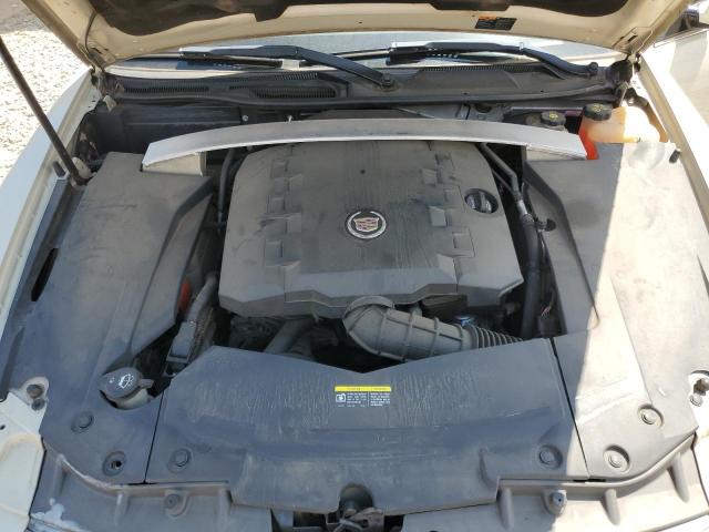 1G6DU6EV8A0150777 - 2010 CADILLAC STS 奶油色 照片 11