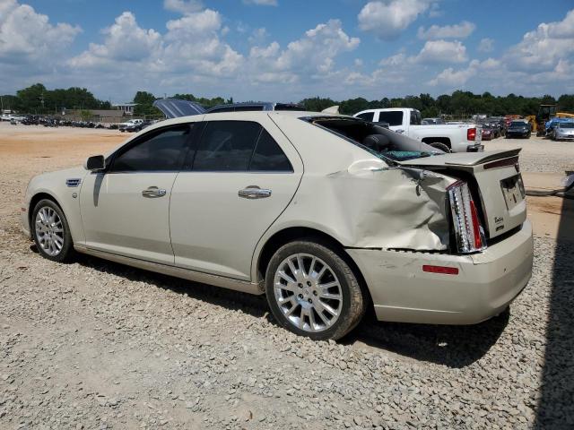 1G6DU6EV8A0150777 - 2010 CADILLAC STS 奶油色 照片 2