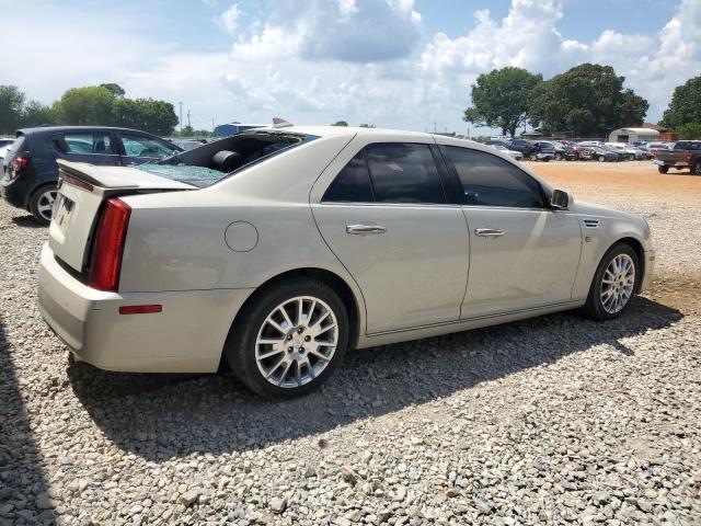 1G6DU6EV8A0150777 - 2010 CADILLAC STS 奶油色 照片 3